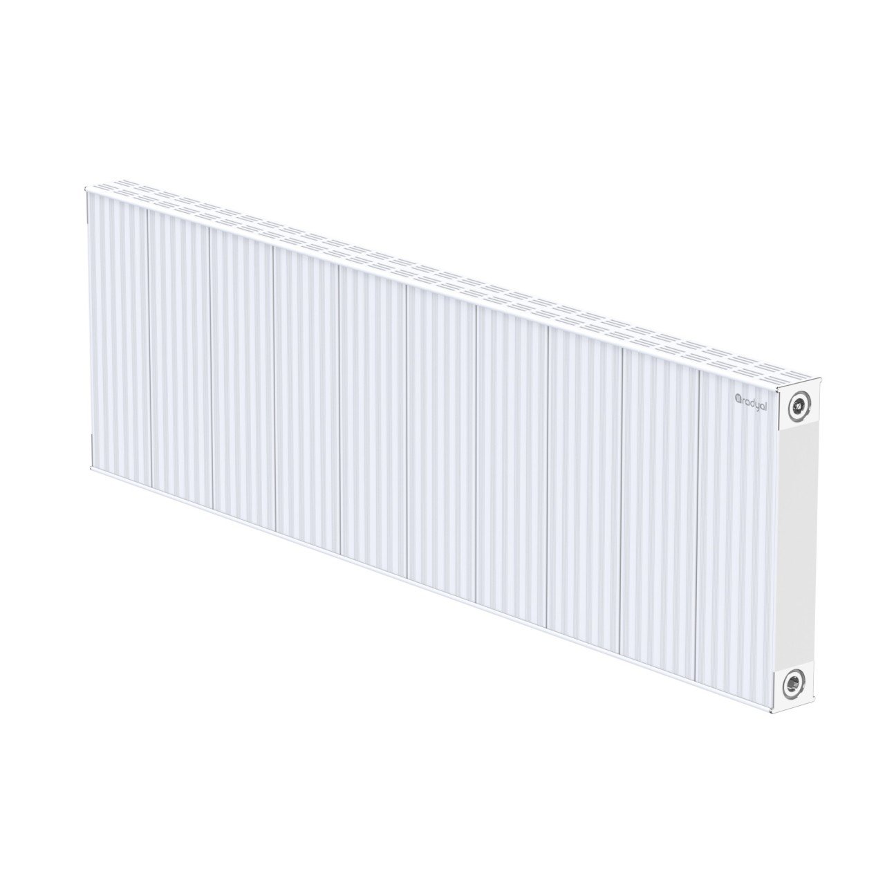 Mesken 300 mm - 1003 mm - Beyaz (RAL 9016)