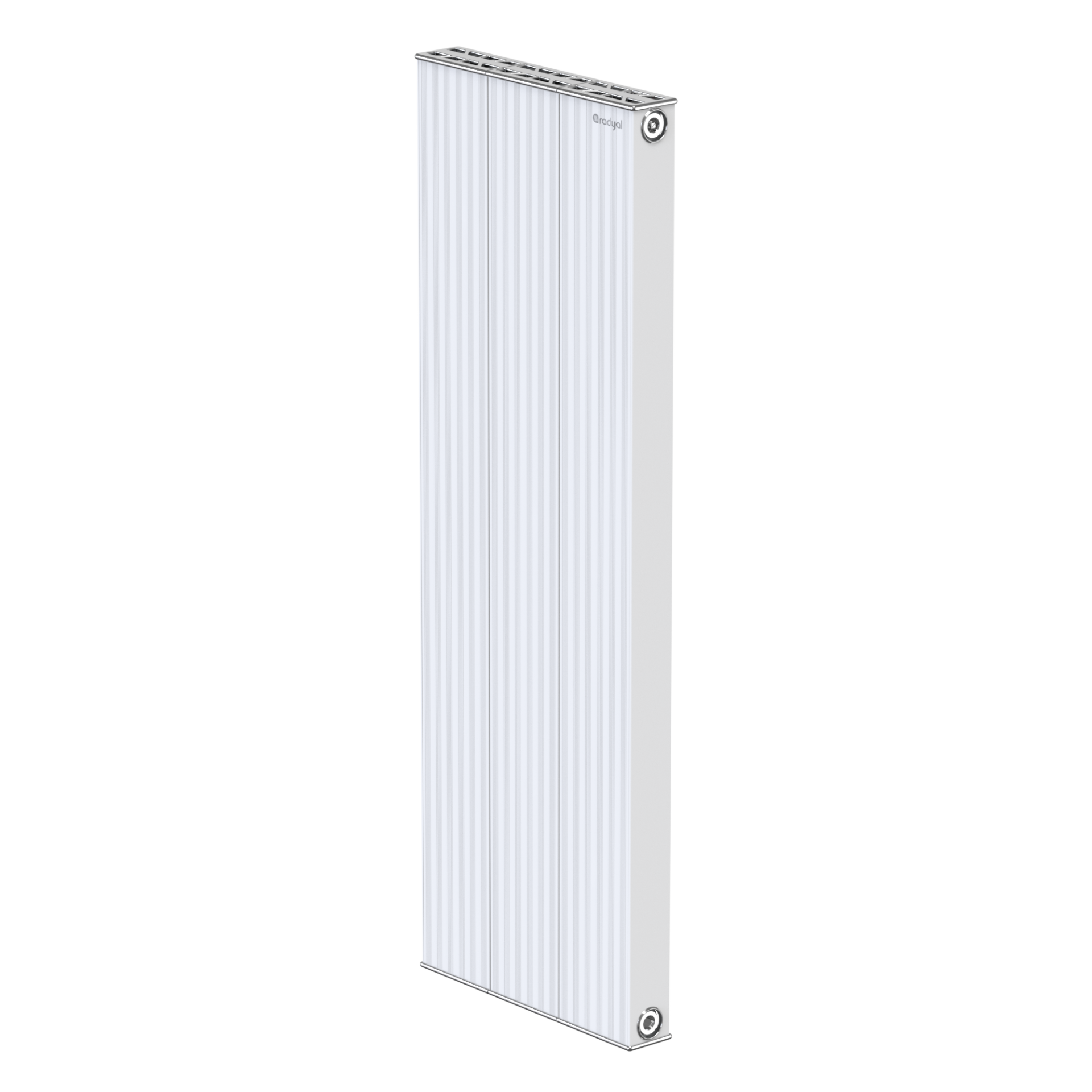 Mesken Line 900 mm - 303 mm - Beyaz İpek Pütürlü - (RAL 9016)