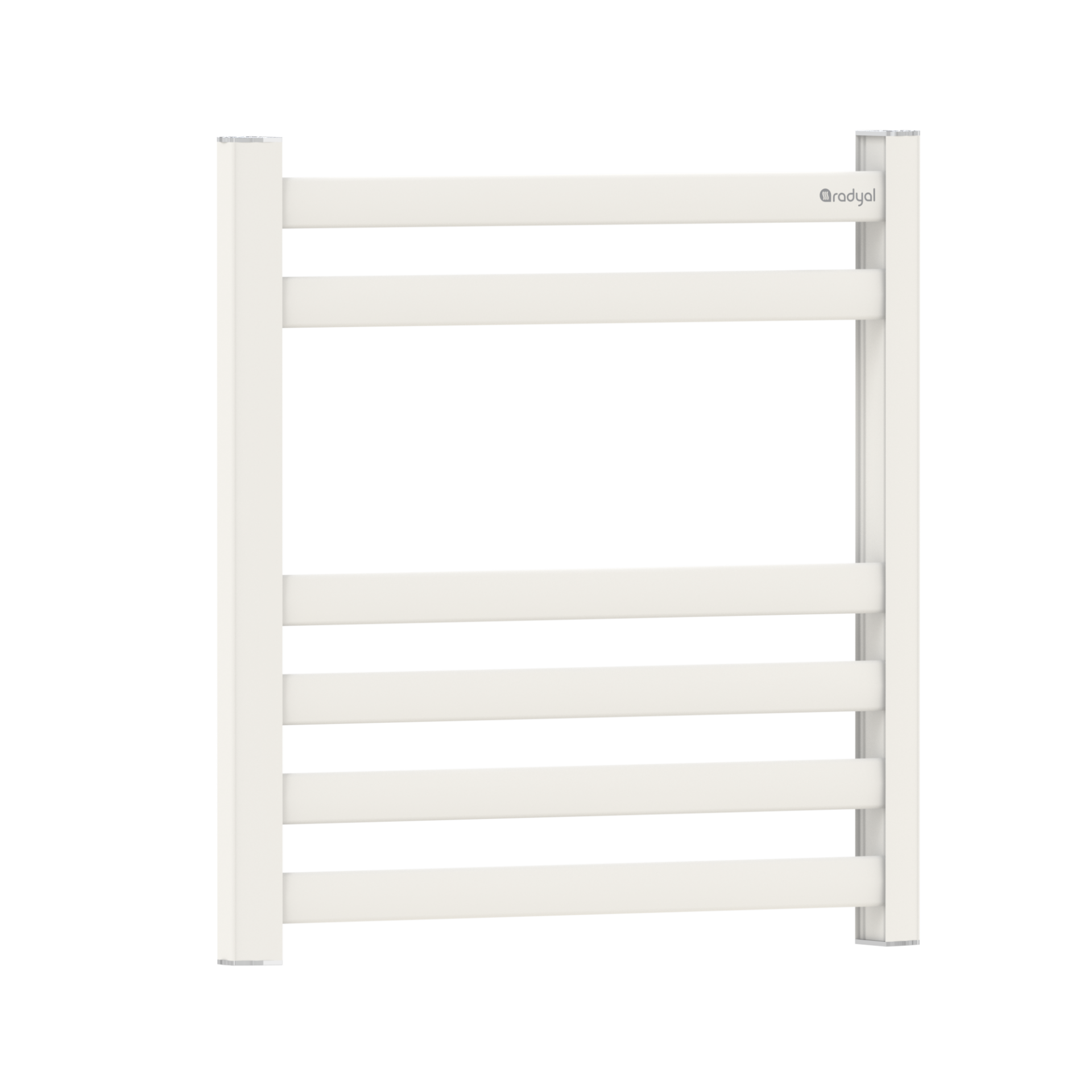 Akasya 500 mm - 525 mm - Kırık Beyaz - (RAL 9010)