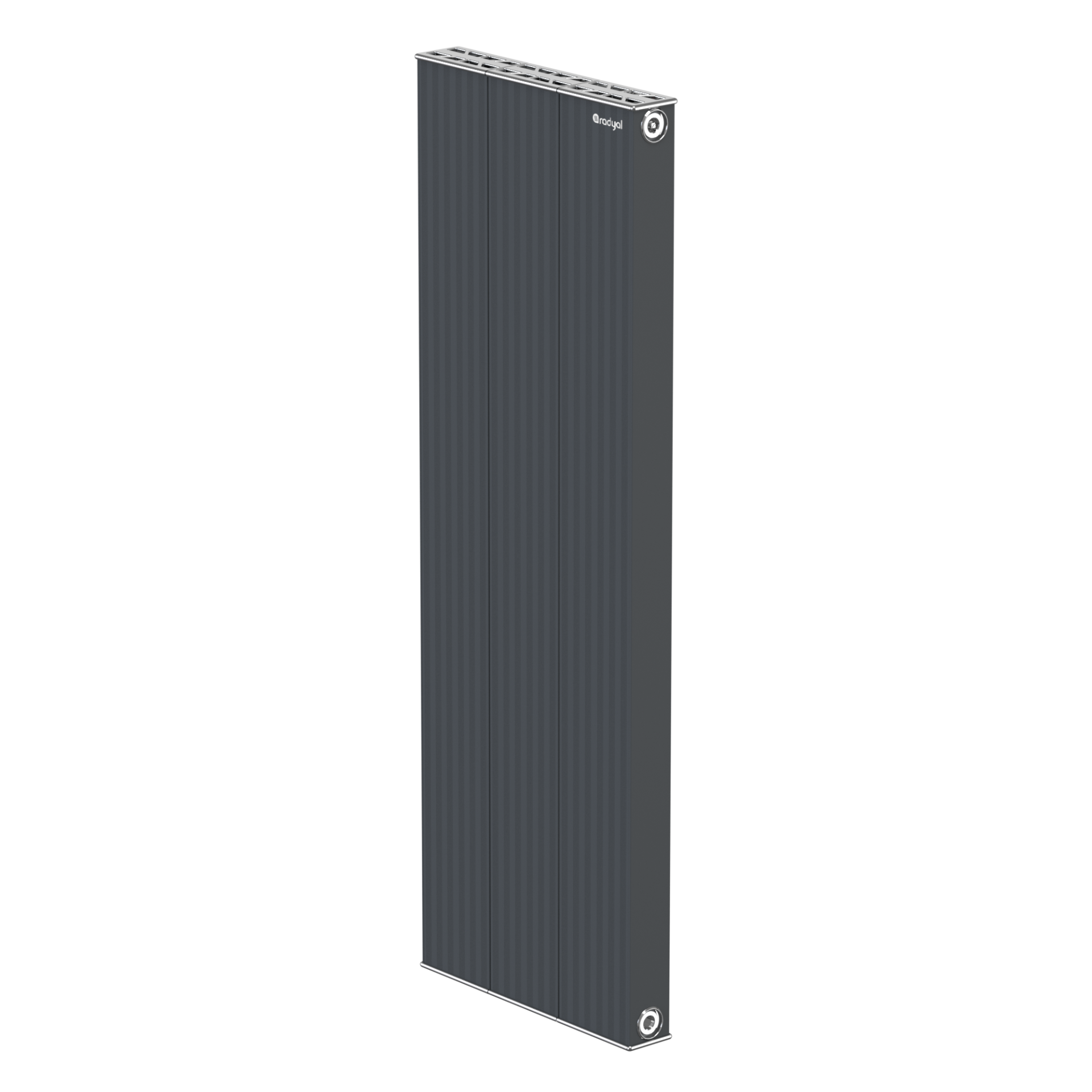 Mesken Line 900 mm - 303 mm - Antrasit İpek Pütürlü - (RAL 7016)