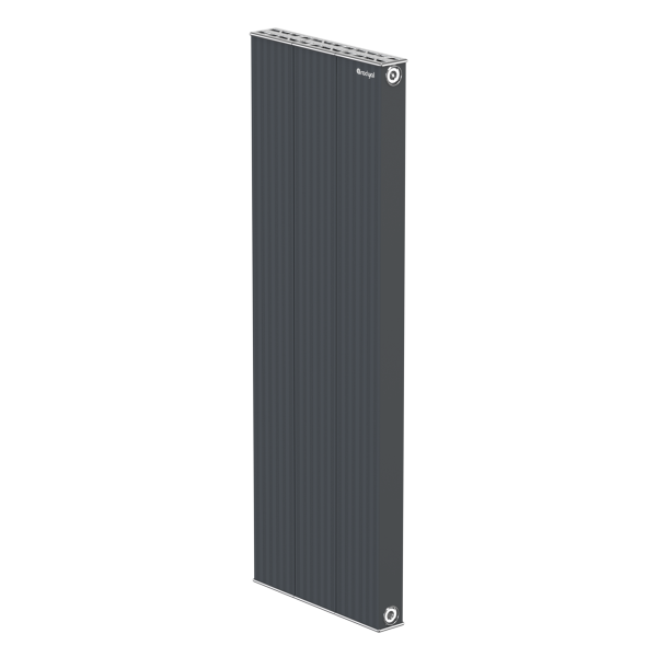 Mesken Line 900 mm - 303 mm - Antrasit İpek Pütürlü - (RAL 7016)