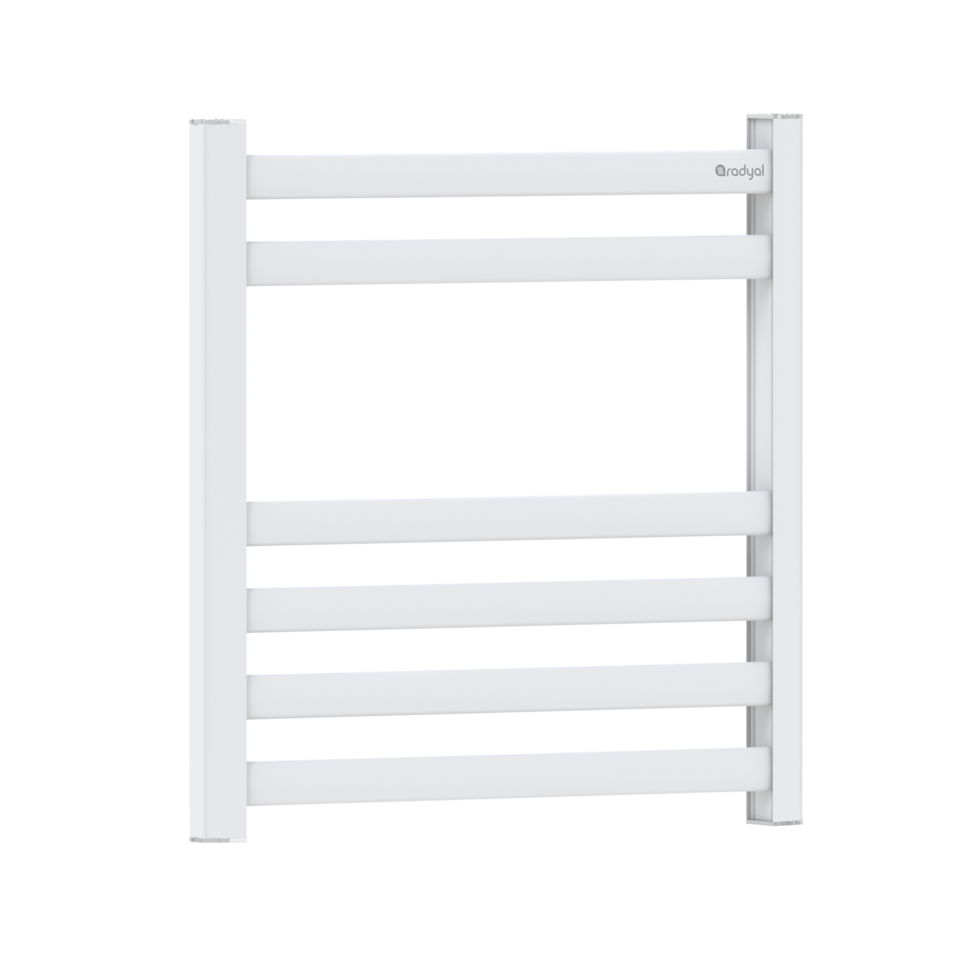 Akasya 500 mm - 525 mm - Beyaz - (RAL 9016)