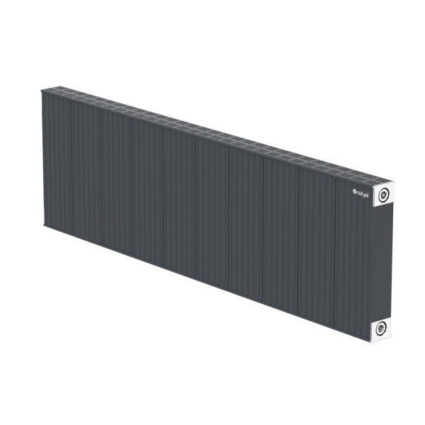 Mesken 300 mm - 1003 mm - Antrasit İpek Pütürlü - (RAL 7016)