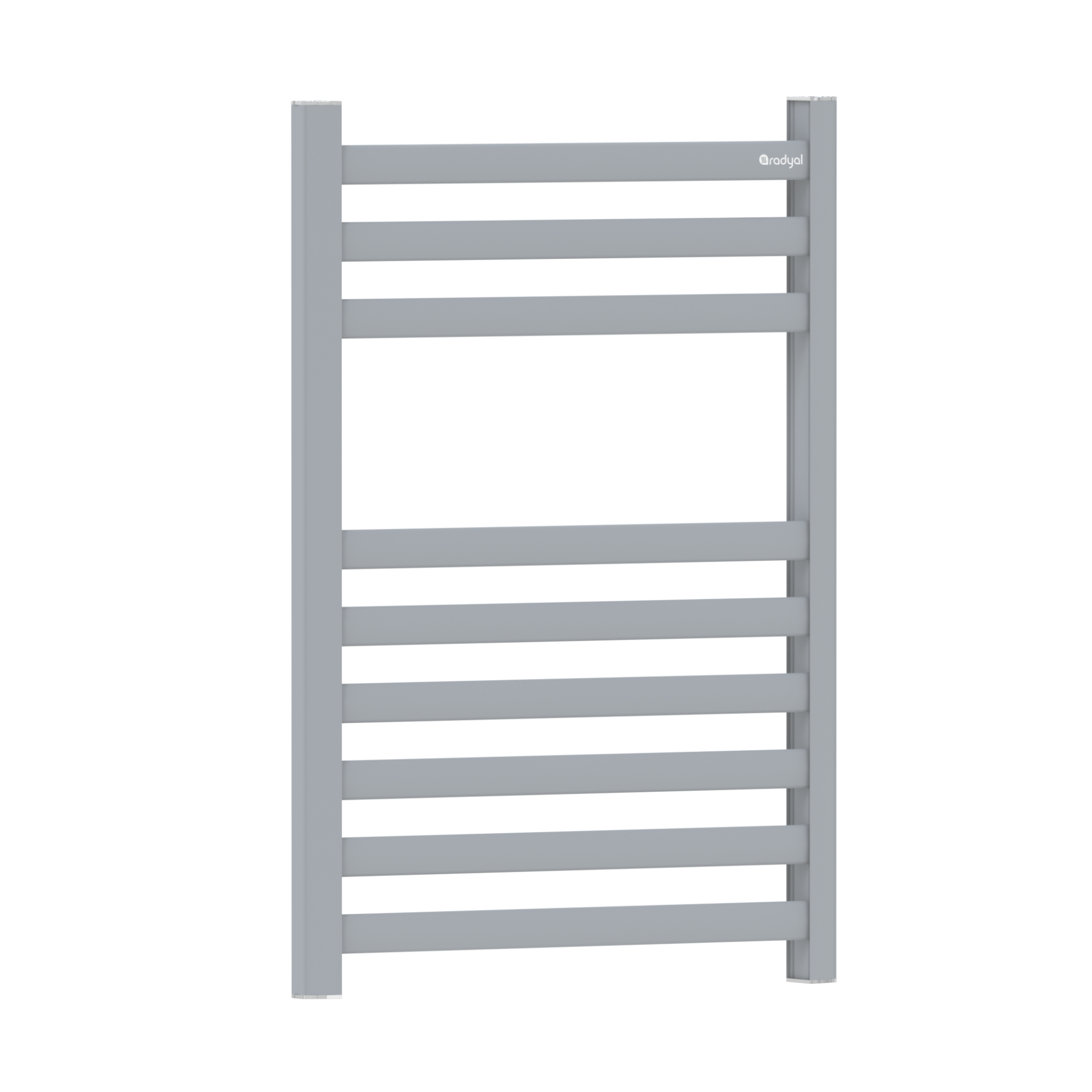 Akasya 700 mm - 525 mm - Gri İpek Pütürlü - (RAL 7040)