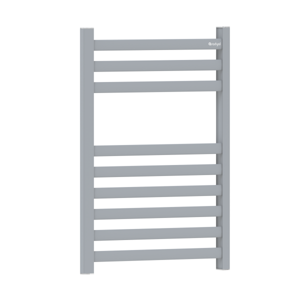 Akasya 700 mm - 525 mm - Gri İpek Pütürlü - (RAL 7040)