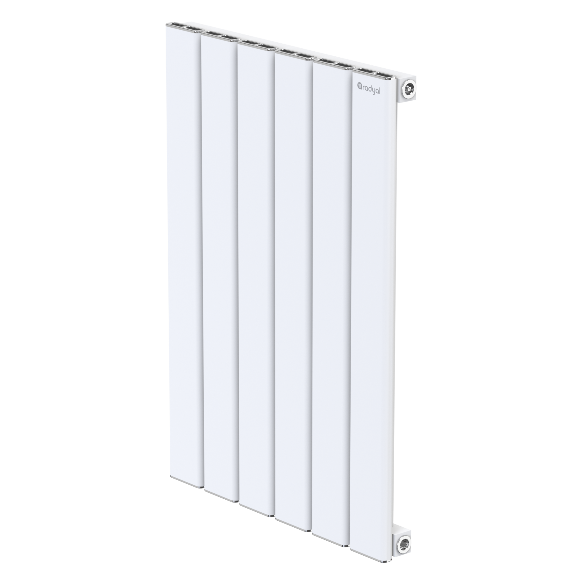 Hane Line 600 mm - 415 mm - Beyaz (RAL 9016)