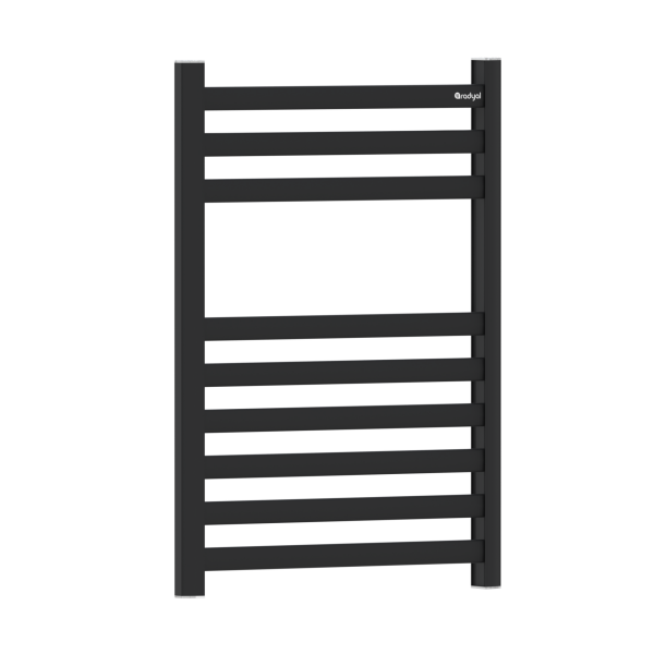 Akasya 700 mm - 525 mm - Siyah İpek Pütürlü - (RAL 9005 )