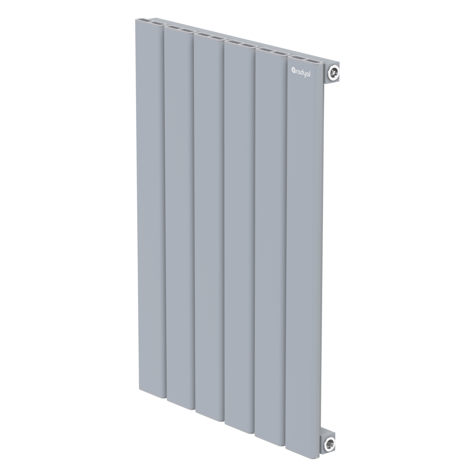 Hane Line 600 mm - 415 mm - Gri İpek Pütürlü - (RAL 7040)