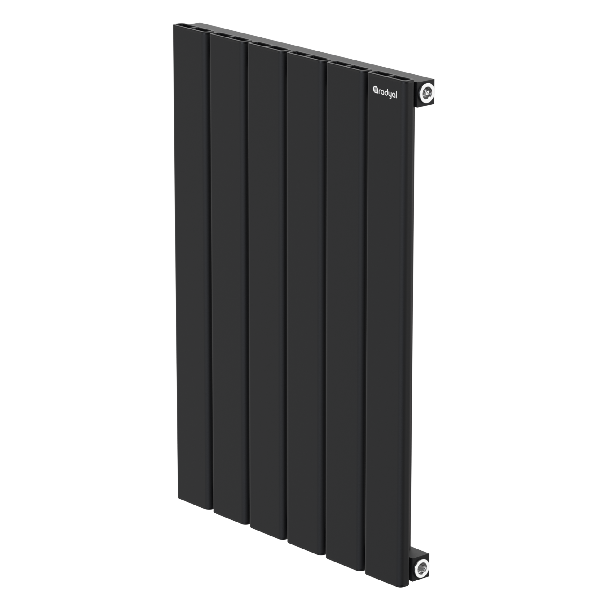 Hane Line 600 mm - 415 mm - Siyah İpek Pütürlü - (RAL 9005)