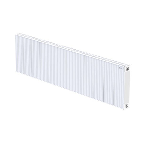 Mesken 300 mm - 1203 mm - Beyaz İpek Pütürlü - (RAL 9016)