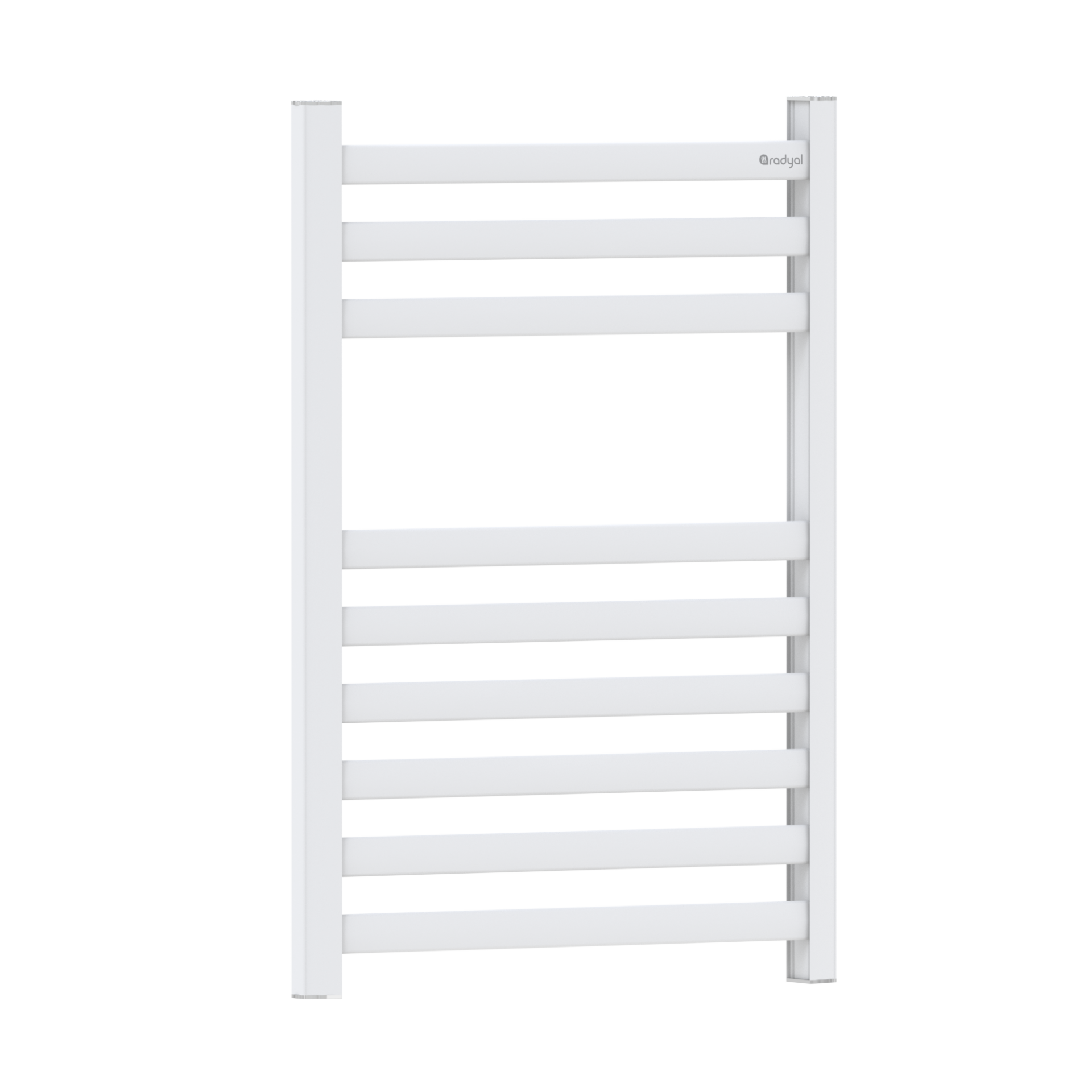 Akasya 700 mm - 525 mm - Beyaz İpek Pütürlü - (RAL 9016)