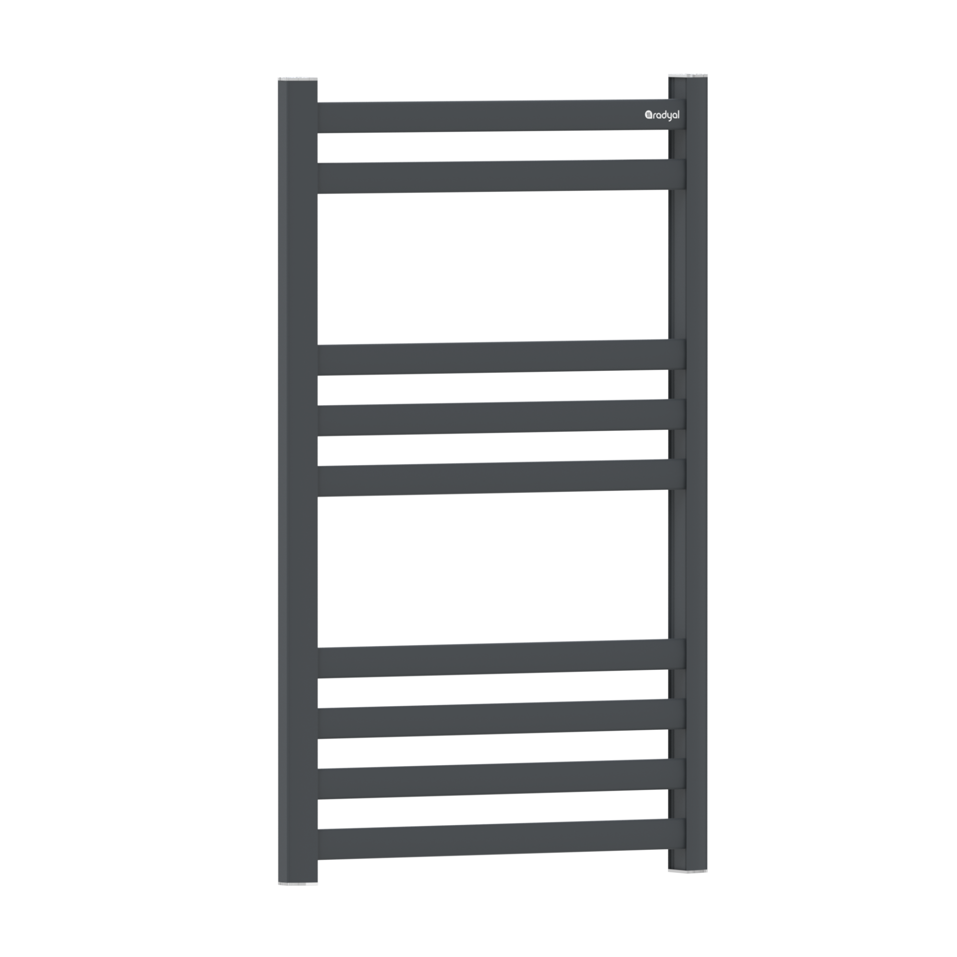 Akasya 800 mm - 525 mm - Antrasit İpek Pütürlü - (RAL 7016)