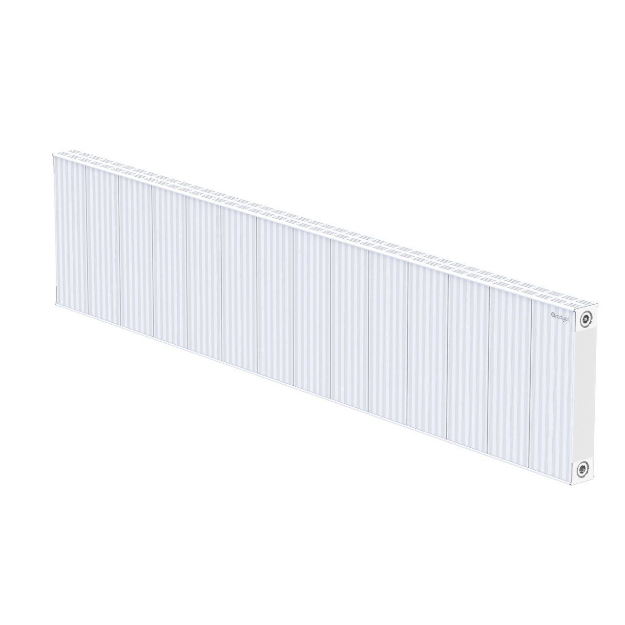 Mesken 300 mm - 1403 mm - Beyaz (RAL 9016)