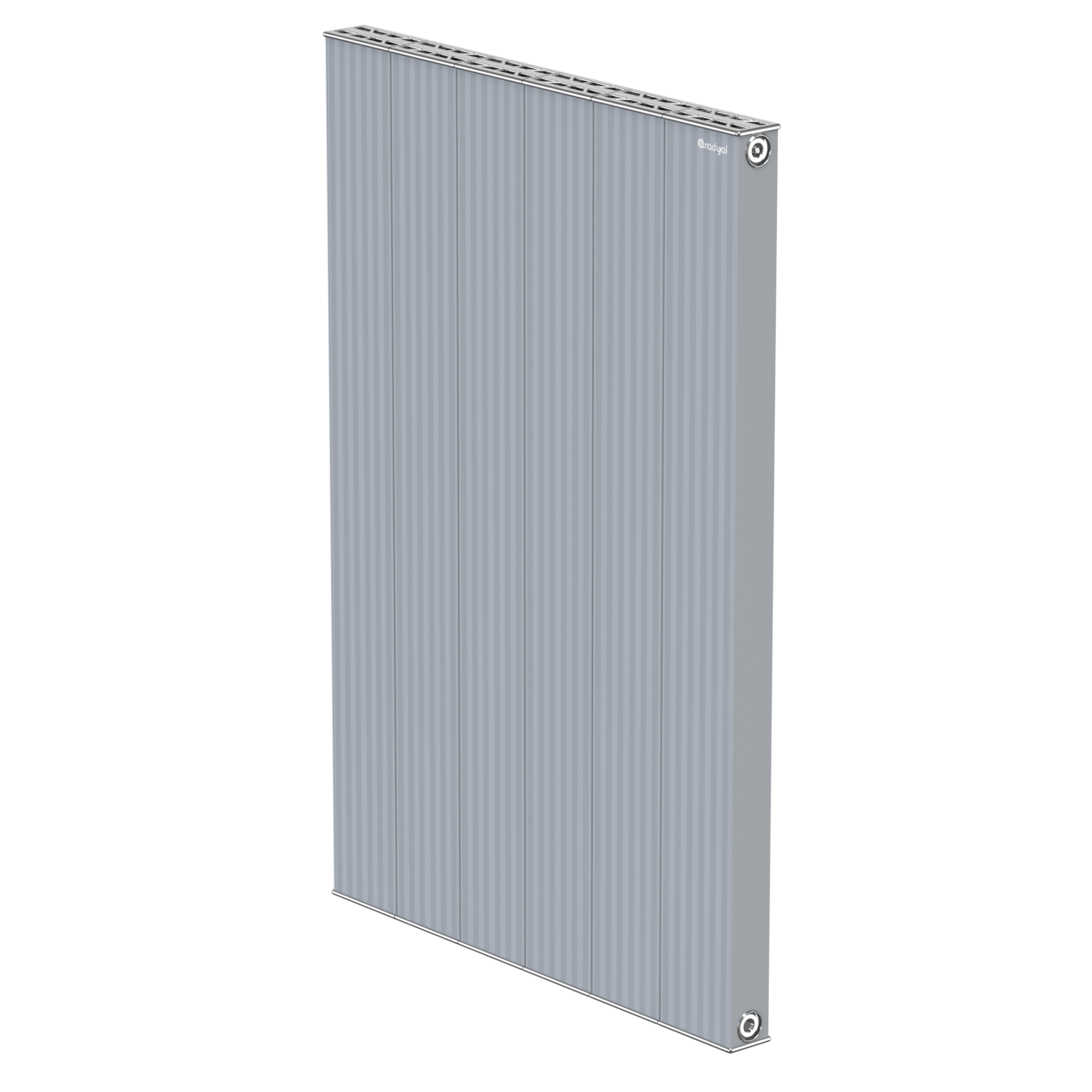 Mesken Line 900 mm - 503 mm - Gri İpek Pütürlü - (RAL 7040)