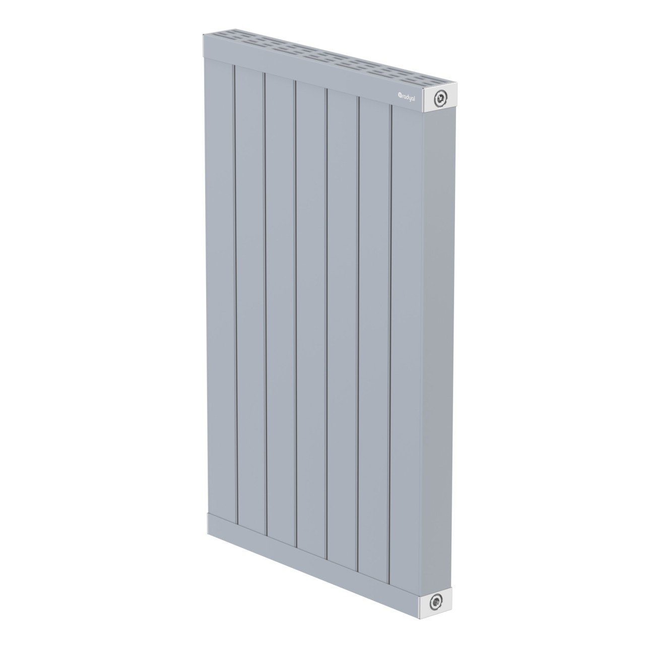 Suit 900 mm - 564 mm - Gri İpek Pütürlü - (RAL 7040)