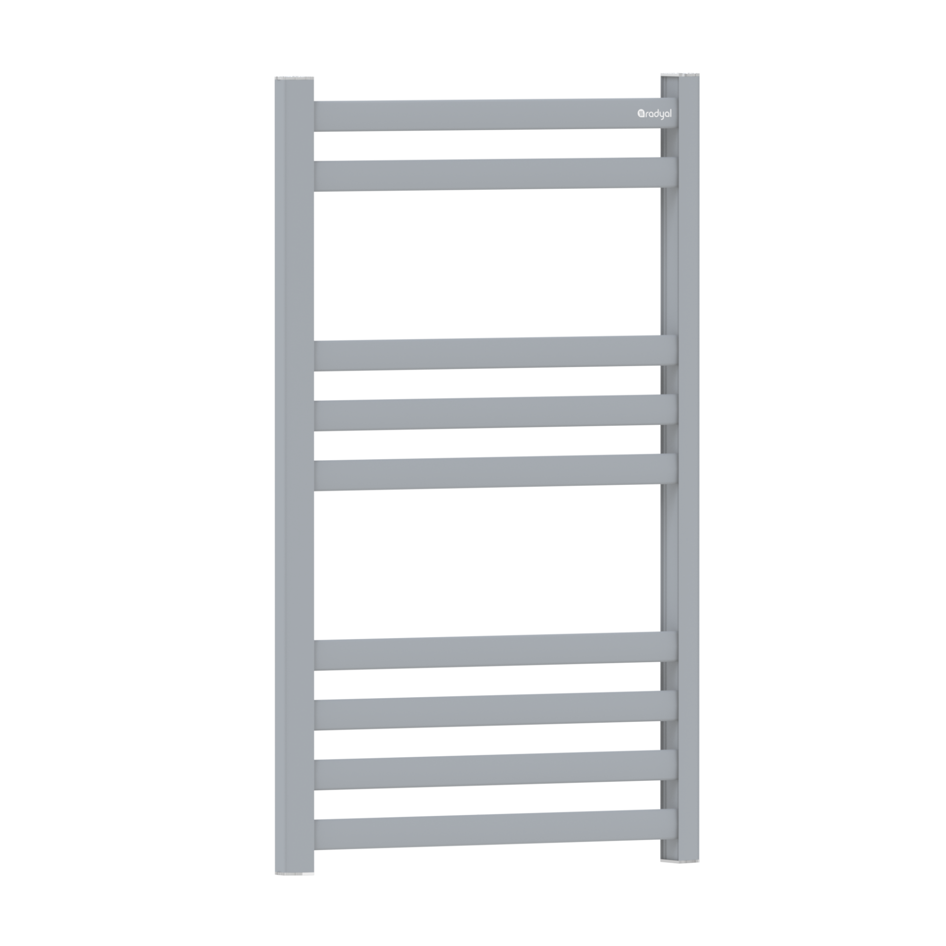 Akasya 800 mm - 525 mm - Gri İpek Pütürlü - (RAL 7040)