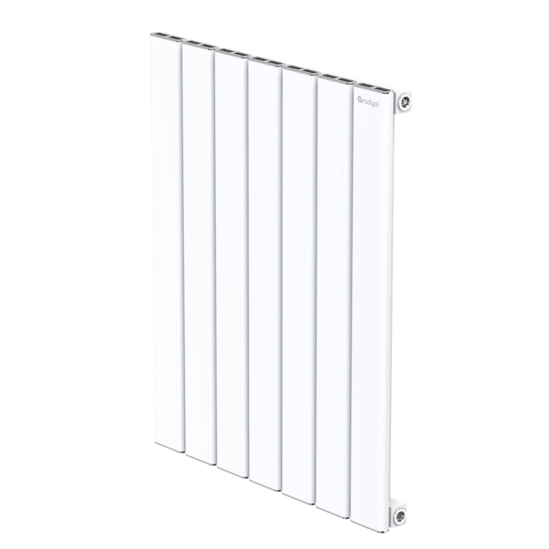 Hane Line 600 mm - 485 mm - Beyaz (RAL 9016)