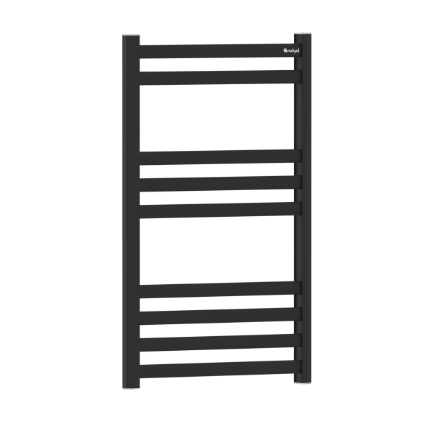 Akasya 800 mm - 525 mm - Siyah İpek Pütürlü - (RAL 9005 )