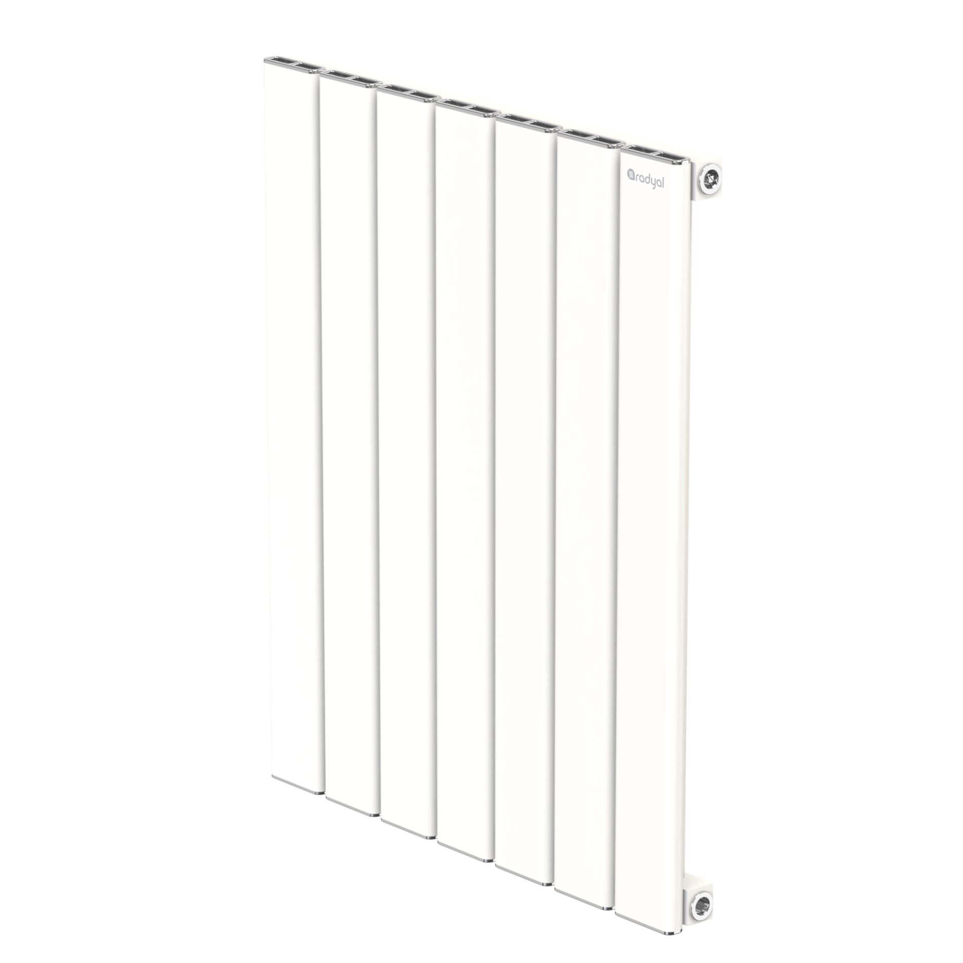 Hane Line 600 mm - 485 mm - Kırık Beyaz (RAL 9010)
