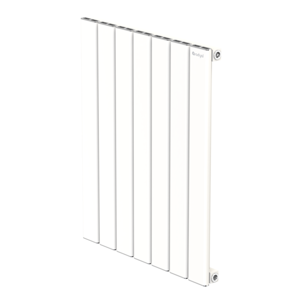 Hane Line 600 mm - 485 mm - Kırık Beyaz (RAL 9010)