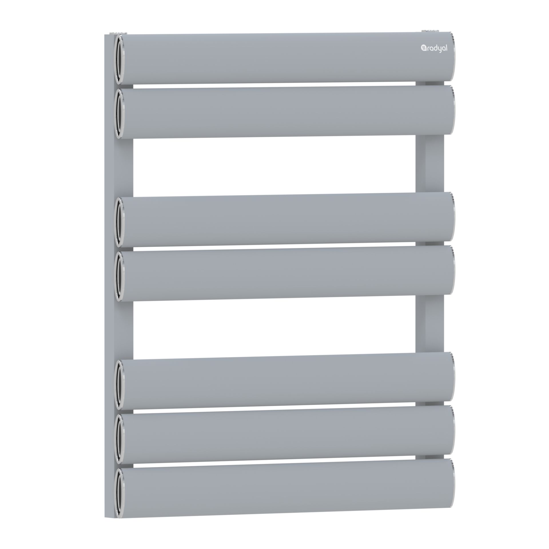 Yasemin 625 mm - 460 mm - Gri İpek Pütürlü - (RAL 7040)