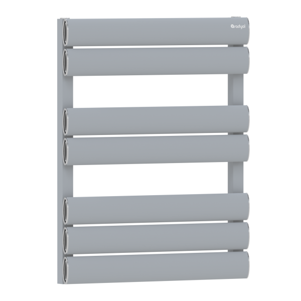 Yasemin 625 mm - 460 mm - Gri İpek Pütürlü - (RAL 7040)