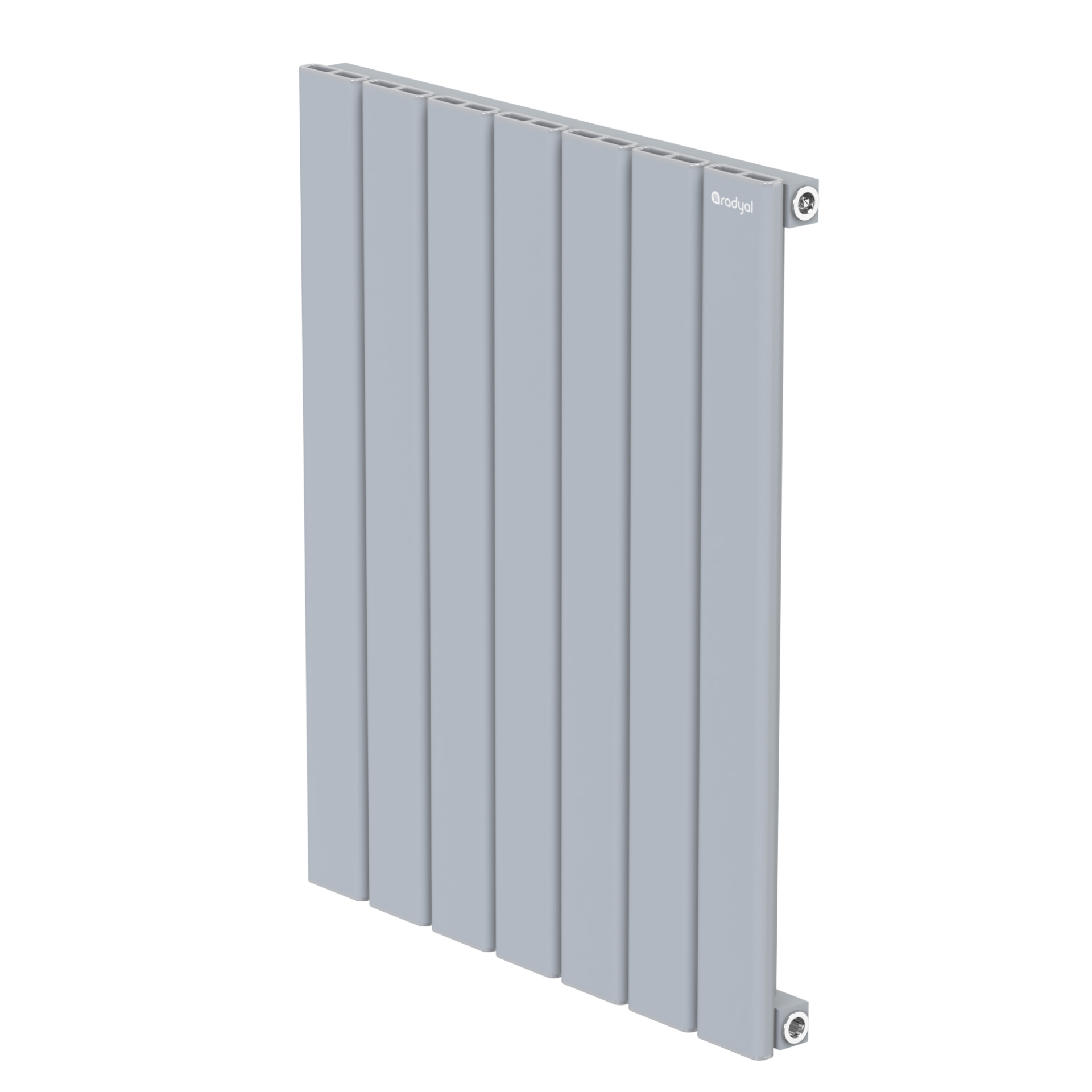 Hane Line 600 mm - 485 mm - Gri İpek Pütürlü - (RAL 7040)