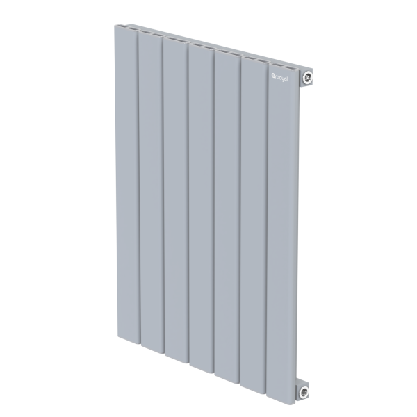Hane Line 600 mm - 485 mm - Gri İpek Pütürlü - (RAL 7040)