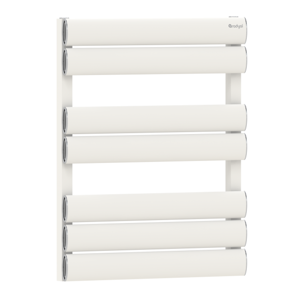 Yasemin 625 mm - 460 mm - Kırık Beyaz - (RAL 9010)