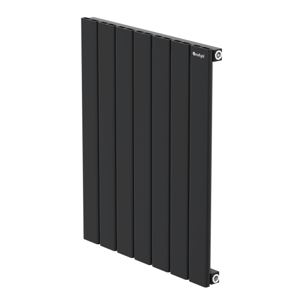 Hane Line 600 mm - 485 mm - Siyah İpek Pütürlü - (RAL 9005)