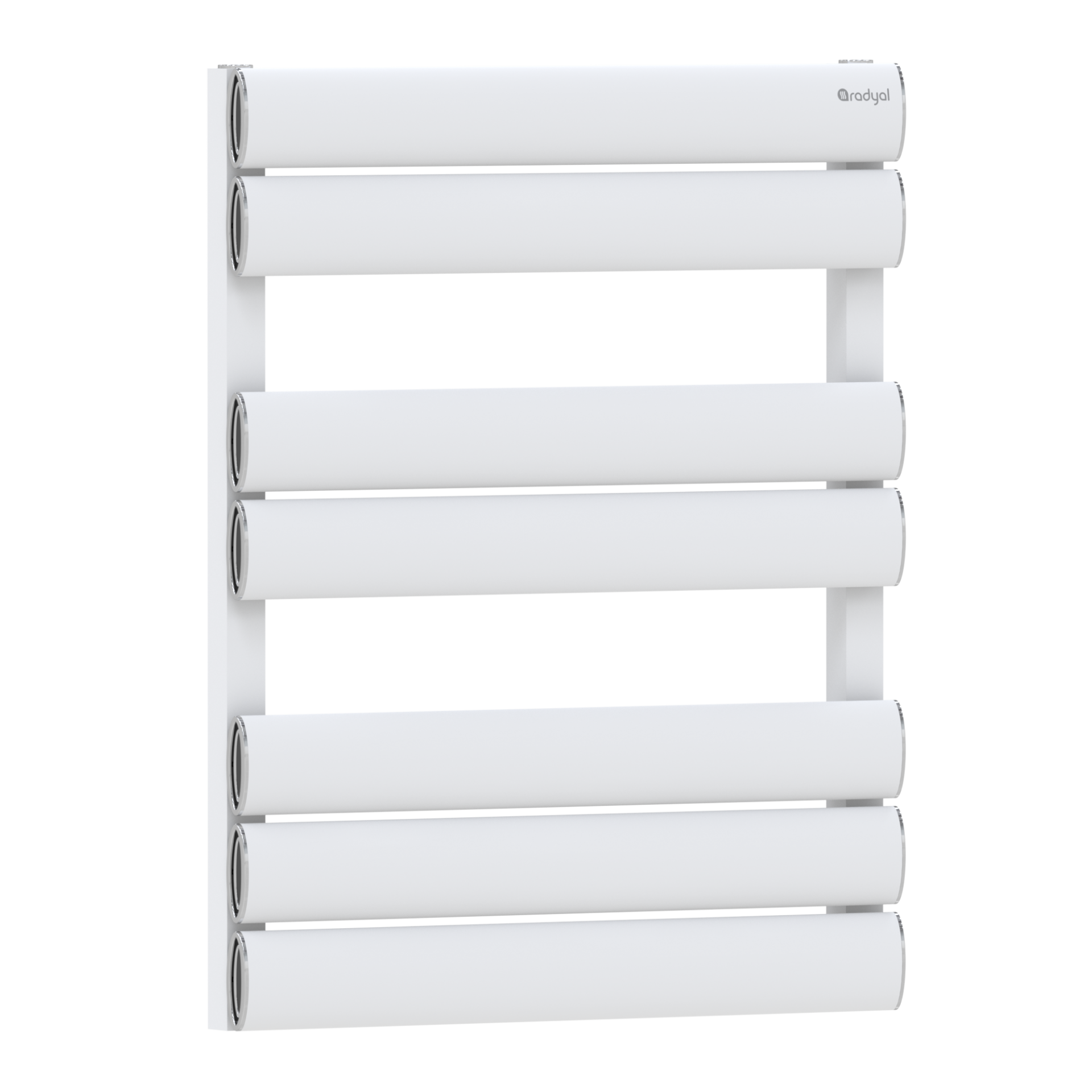 Yasemin 625 mm - 460 mm - Beyaz İpek Pütürlü - (RAL 9016)