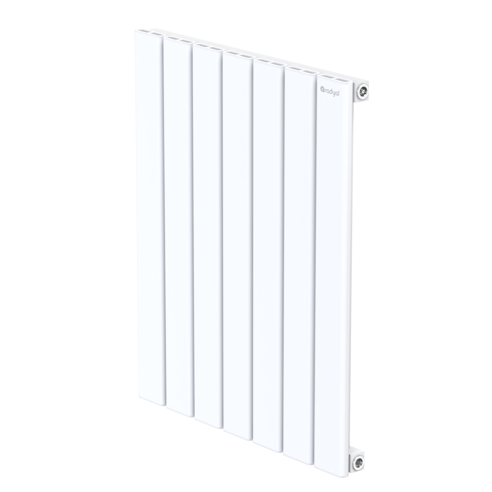 Hane Line 600 mm - 485 mm - Beyaz İpek Pütürlü - (RAL 9016)