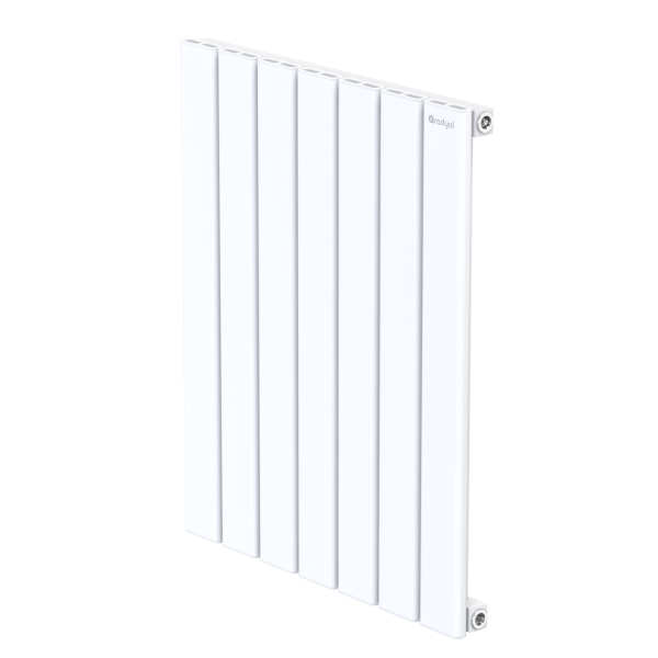 Hane Line 600 mm - 485 mm - Beyaz İpek Pütürlü - (RAL 9016)