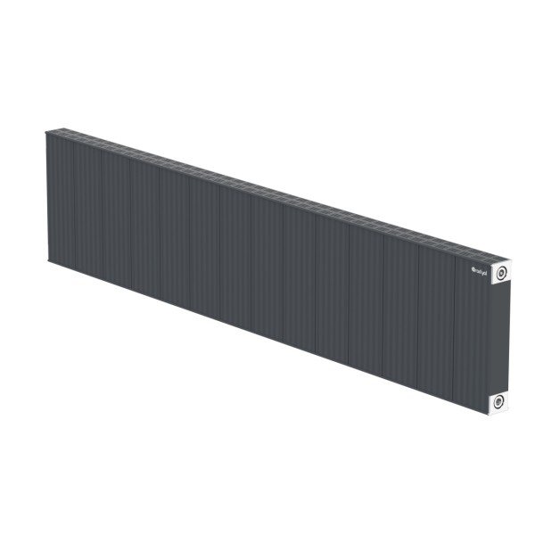 Mesken 300 mm - 1403 mm - Antrasit İpek Pütürlü - (RAL 7016)