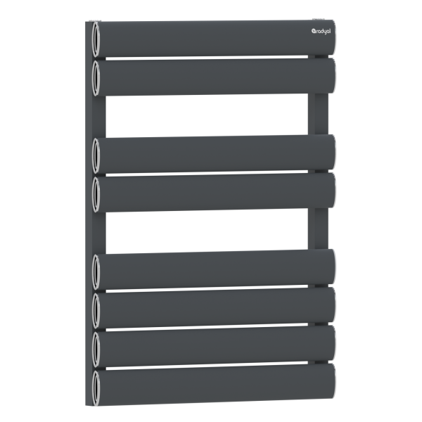 Yasemin 695 mm - 460 mm - Antrasit İpek Pütürlü - (RAL 7016)