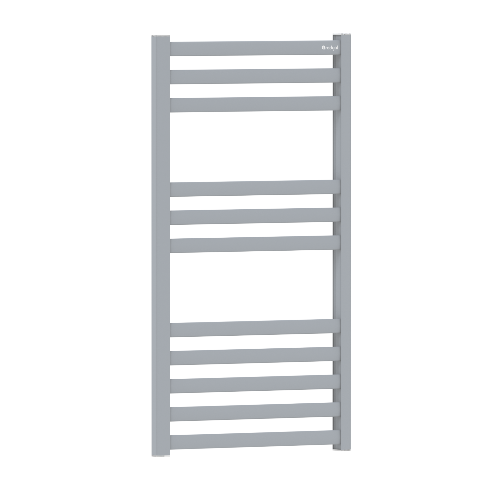 Akasya 900 mm - 525 mm - Gri İpek Pütürlü - (RAL 7040)