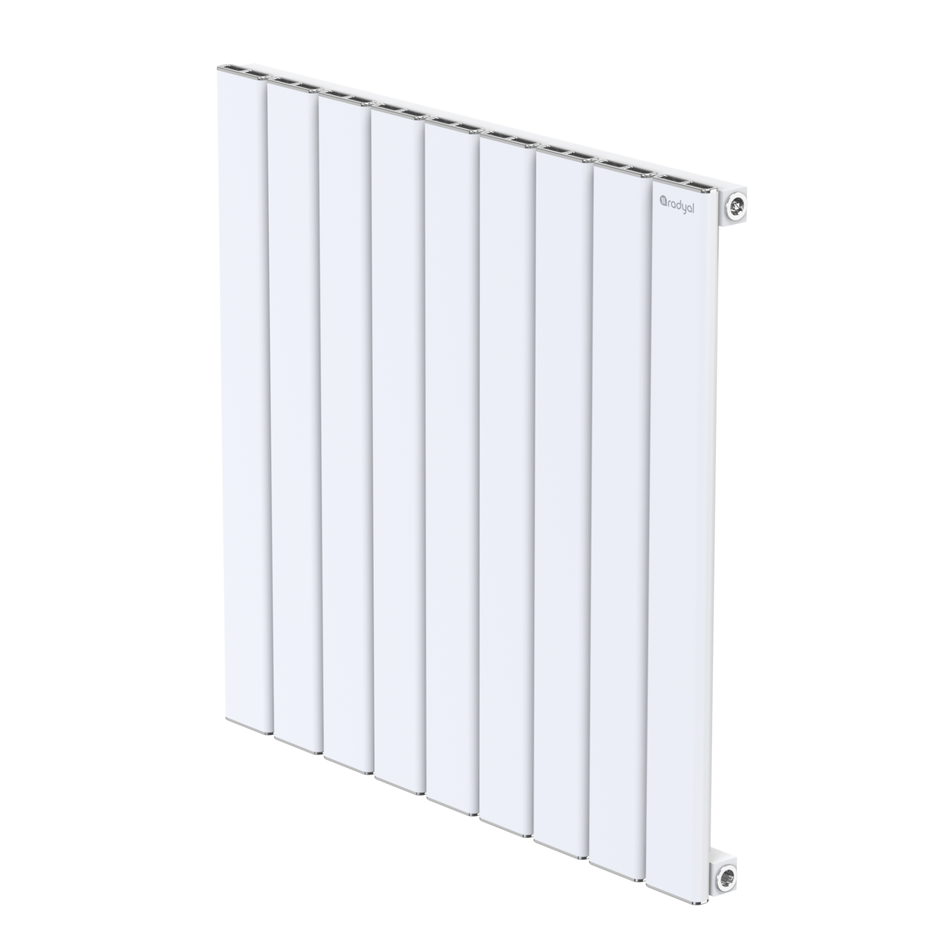 Hane Line 600 mm - 625 mm - Beyaz (RAL 9016)