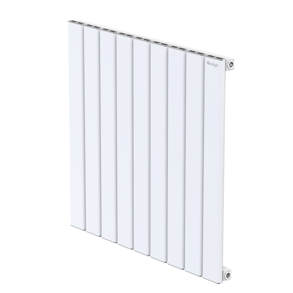 Hane Line 600 mm - 625 mm - Beyaz (RAL 9016)