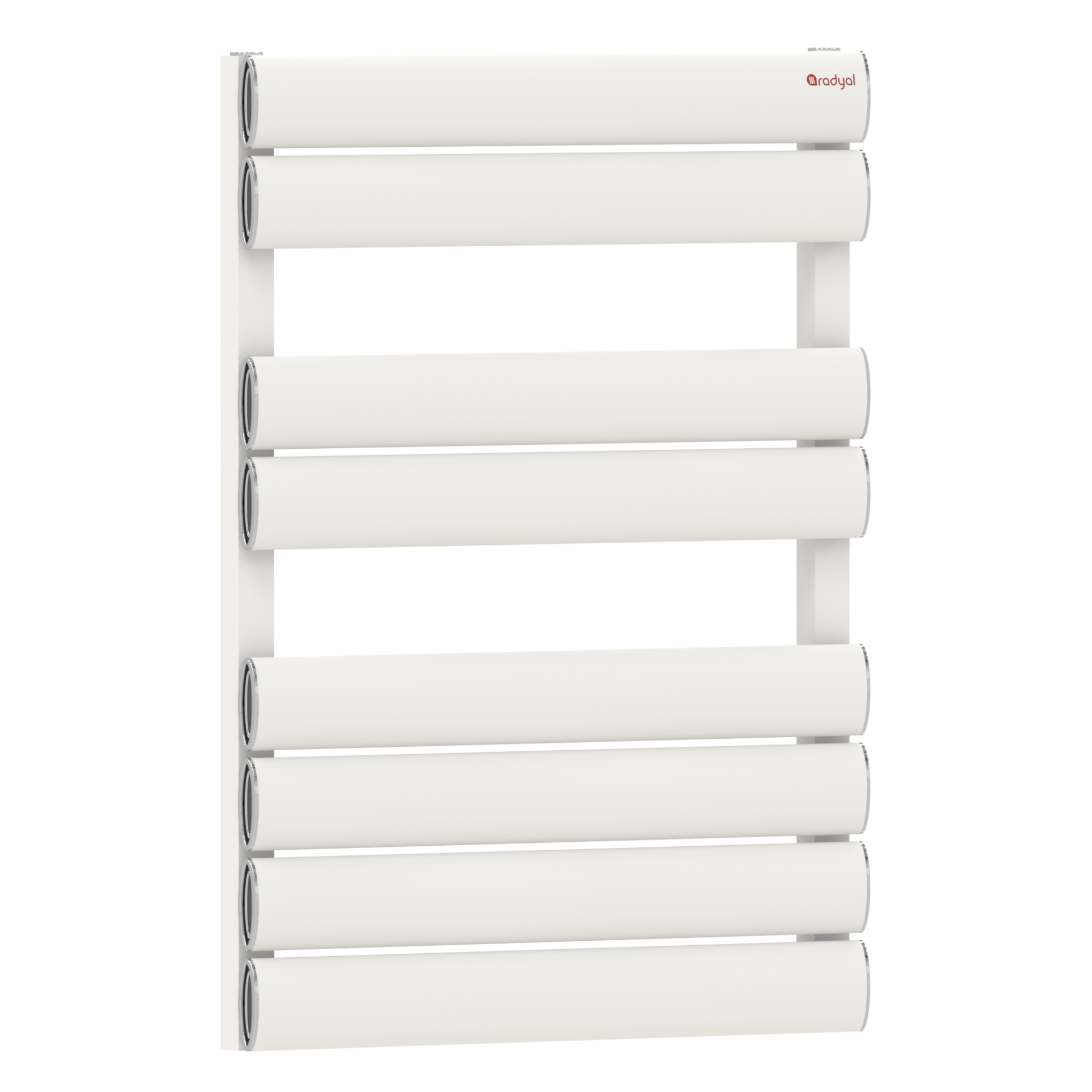 Yasemin 695 mm - 460 mm - Kırık Beyaz - (RAL 9010)