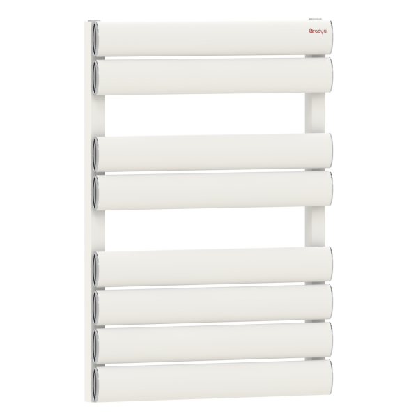 Yasemin 695 mm - 460 mm - Kırık Beyaz - (RAL 9010)