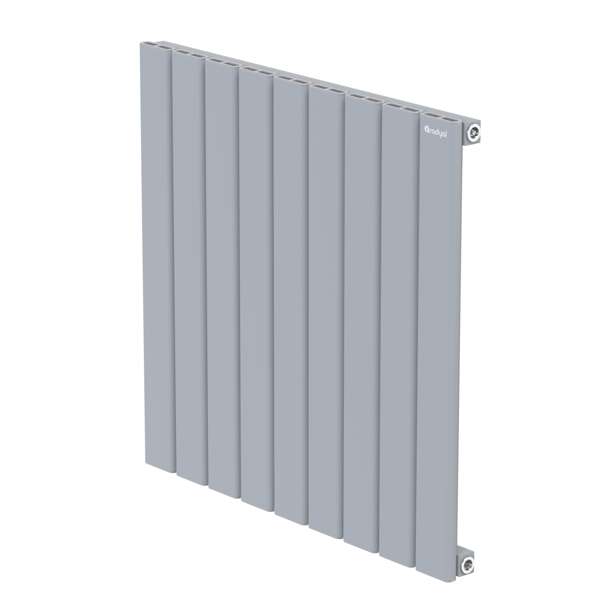 Hane Line 600 mm - 625 mm - Gri İpek Pütürlü - (RAL 7040)