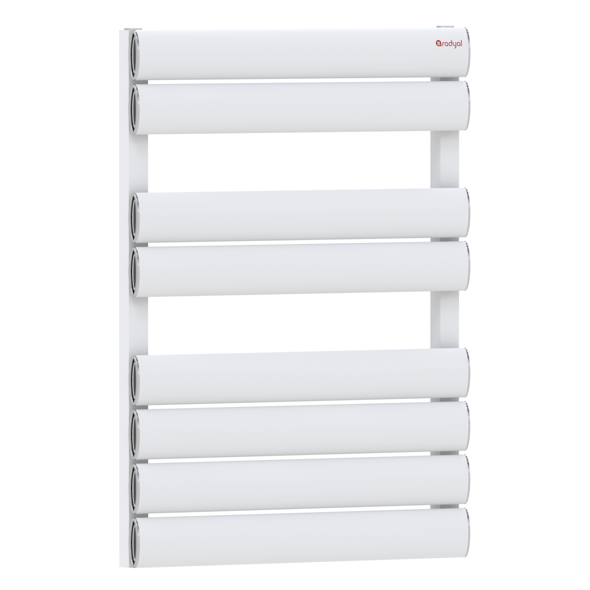 Yasemin 695 mm - 460 mm - Beyaz İpek Pütürlü - (RAL 9016)