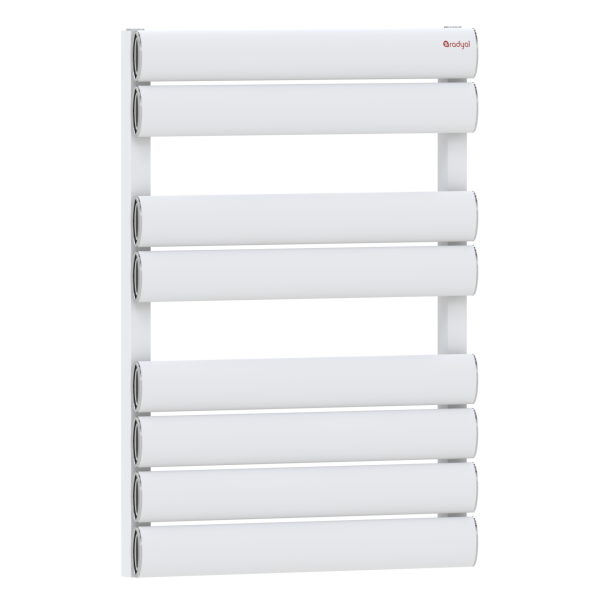 Yasemin 695 mm - 460 mm - Beyaz İpek Pütürlü - (RAL 9016)