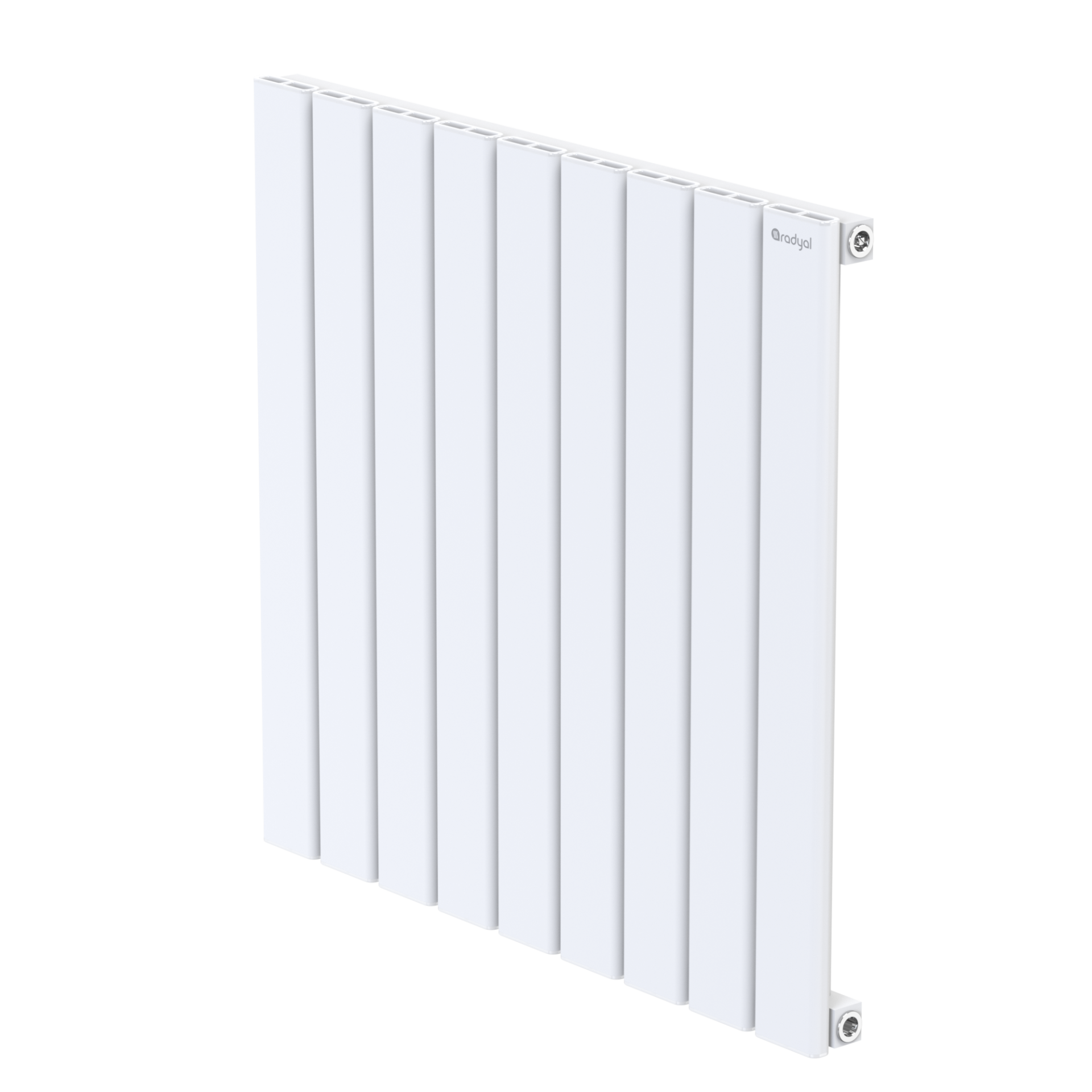 Hane Line 600 mm - 625 mm - Beyaz İpek Pütürlü - (RAL 9016)