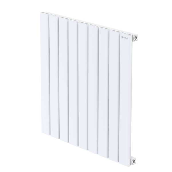 Hane Line 600 mm - 625 mm - Beyaz İpek Pütürlü - (RAL 9016)