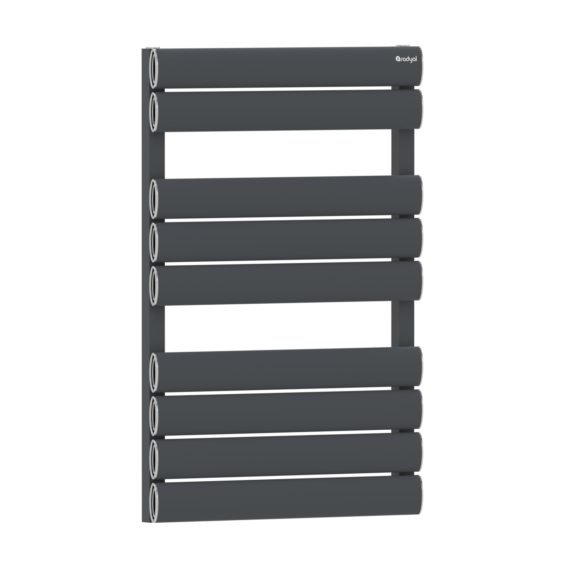 Yasemin 765 mm - 460 mm - Antrasit İpek Pütürlü - (RAL 7016)