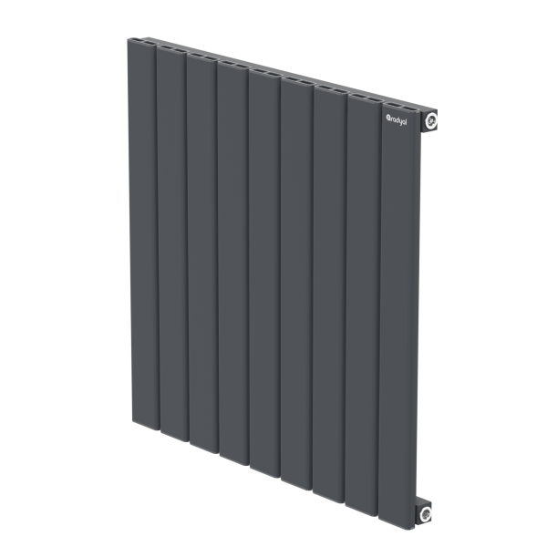 Hane Line 600 mm - 625 mm - Antrasit İpek Pütürlü - (RAL 7016)