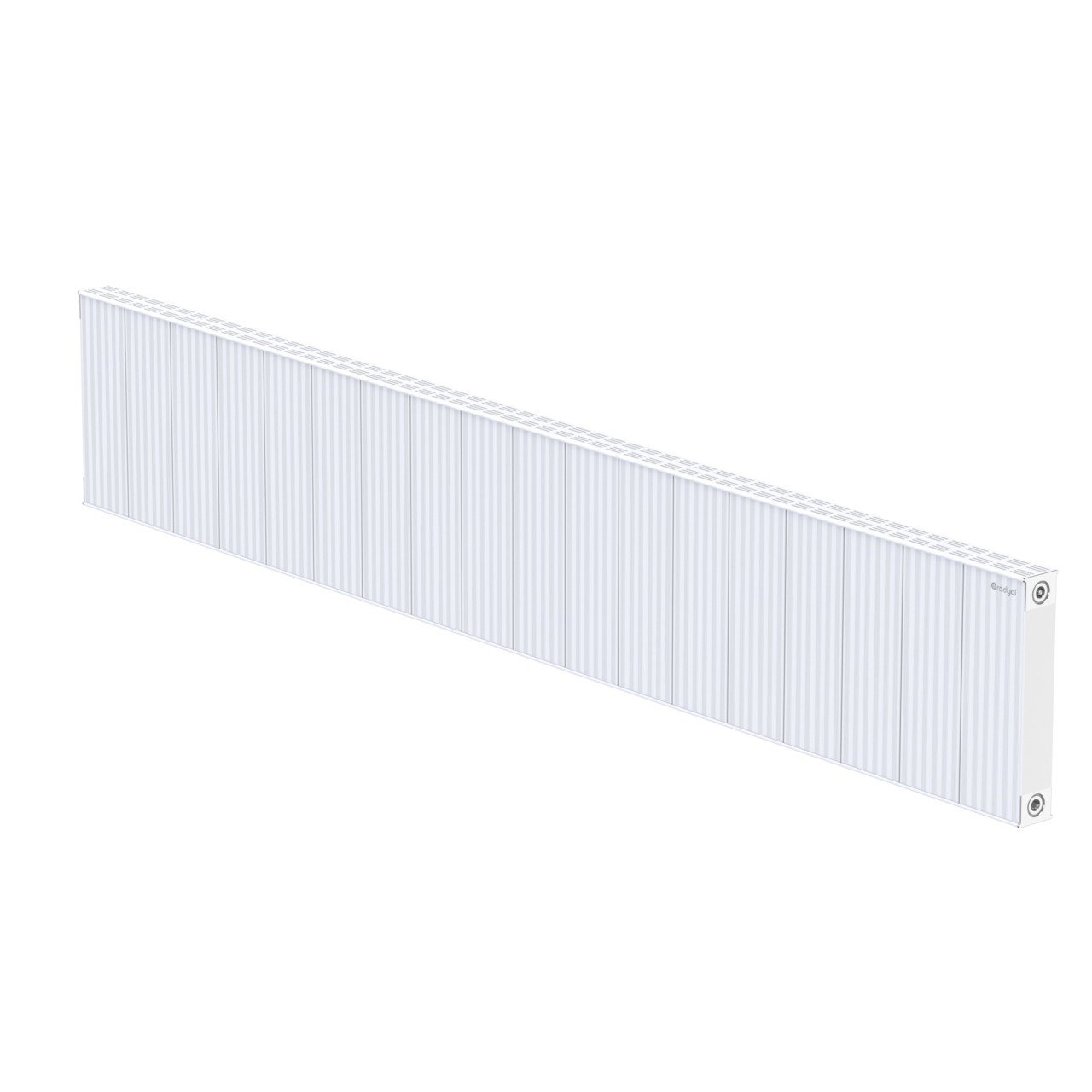 Mesken 300 mm - 1803 mm - Beyaz (RAL 9016)