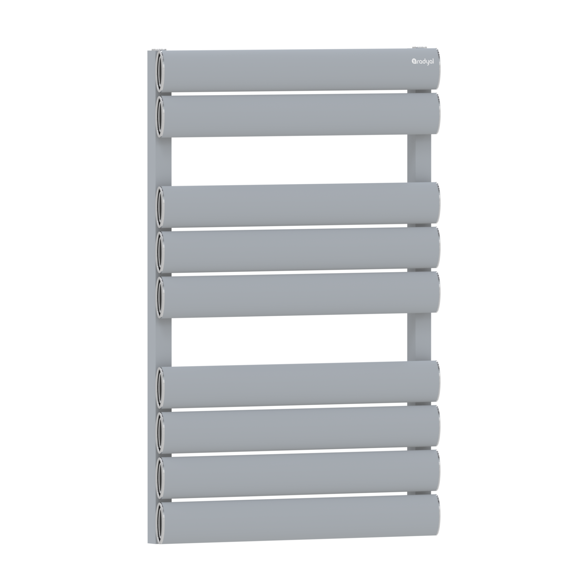 Yasemin 765 mm - 460 mm - Gri İpek Pütürlü - (RAL 7040)