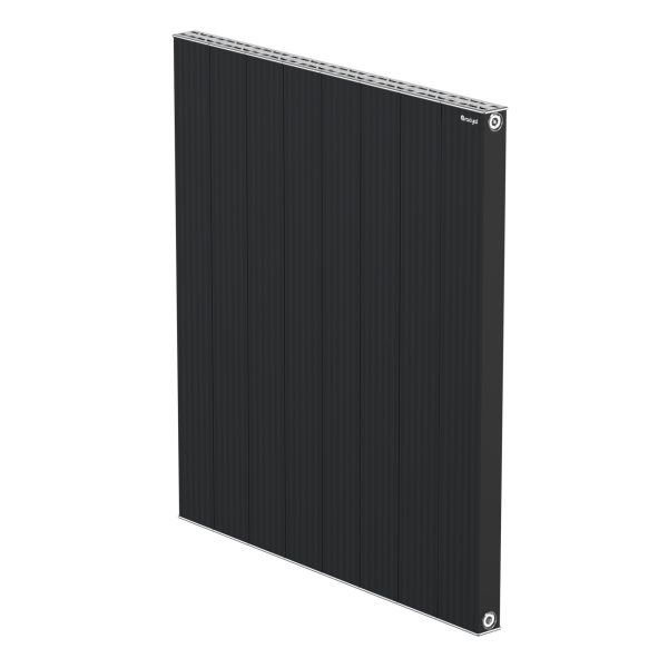 Mesken Line 900 mm - 803 mm - Siyah İpek Pütürlü - (RAL 9005)